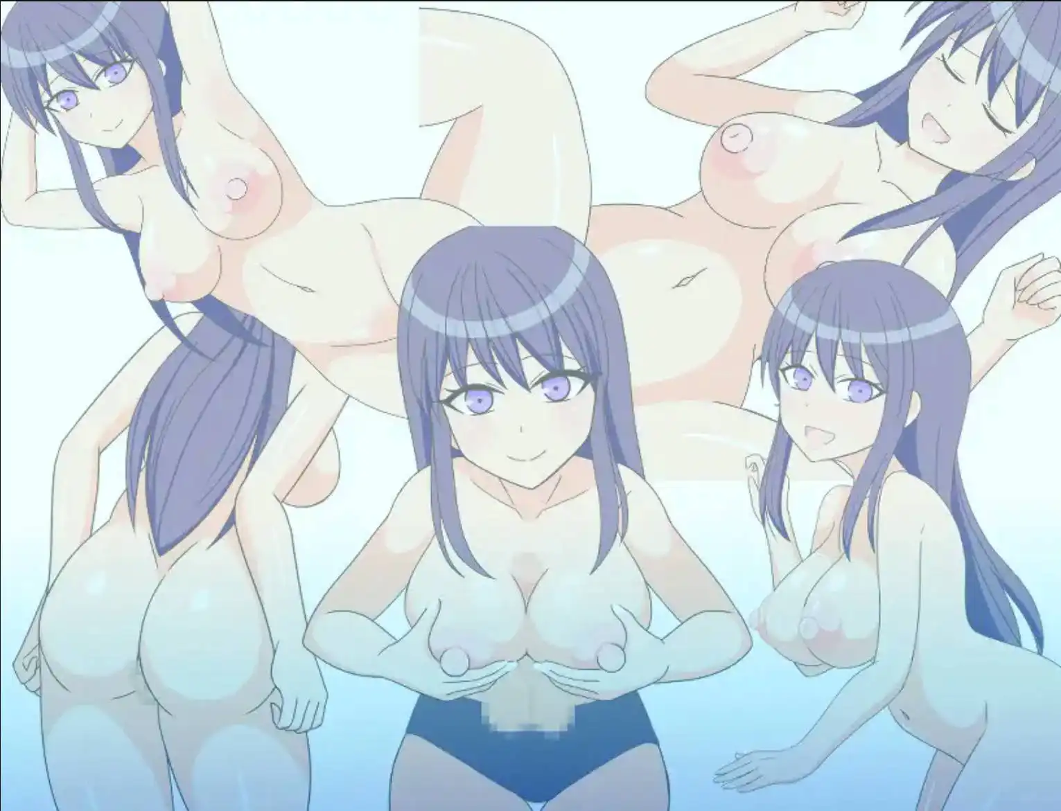 【爆款RPG/AI汉化】姫野彩夏の夏体験1.0樱花版【PC+安卓/361MB】