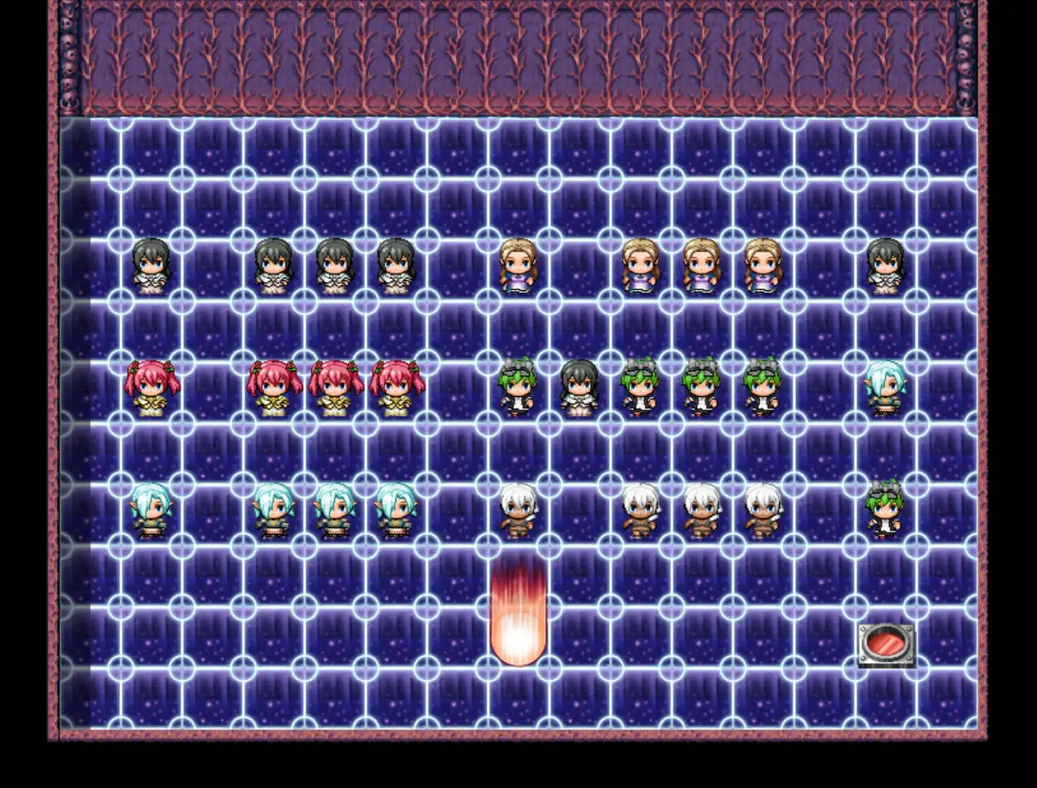 【爆款RPG/AI汉化】恶德监督官与战火少女们1.0萌盟版【PC+安卓/463MB】