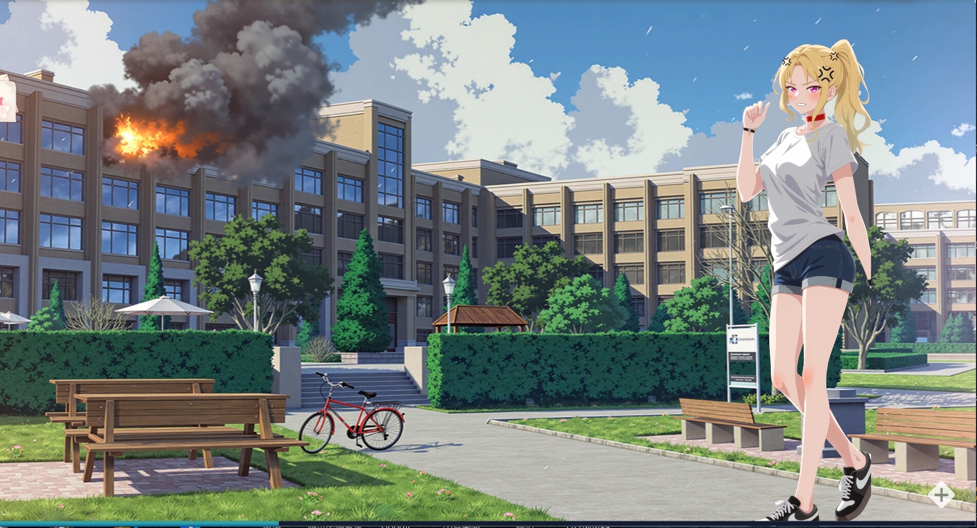 新作[亚洲风SLG/动态] 灵校园的奇妙日常 Spirit School Days V1.0 官方中文版 [1.10G]
