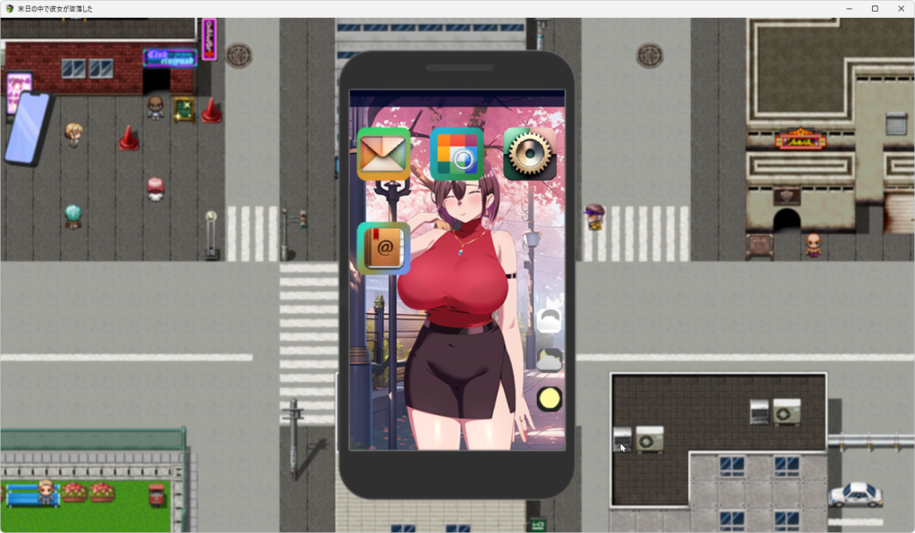 新作[日式RPG/NTR寝取] 她在末日中堕落了 末日の中で彼女が堕落した 官方中文步兵版 [1.10G]