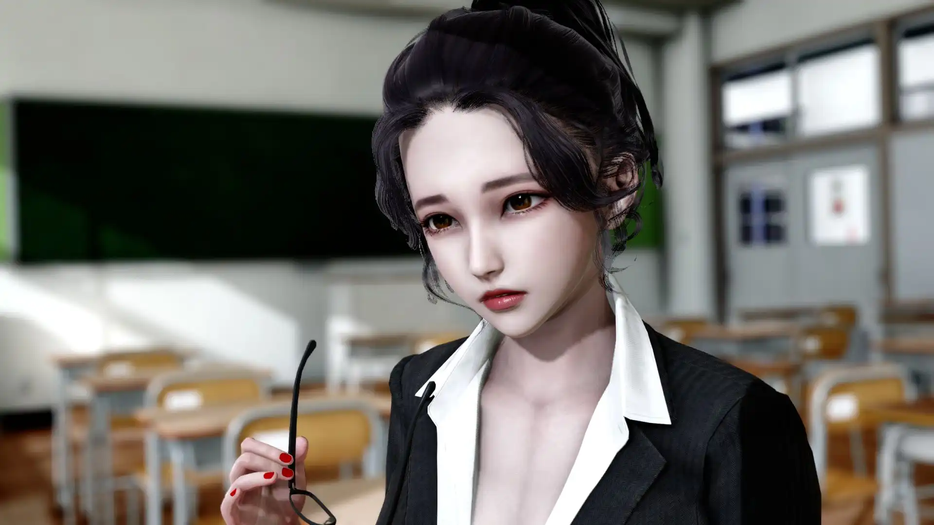 【神作SLG/官中/动态】城市恶魔：重启 0.3领先版【PC+安卓/5.84G/更新】