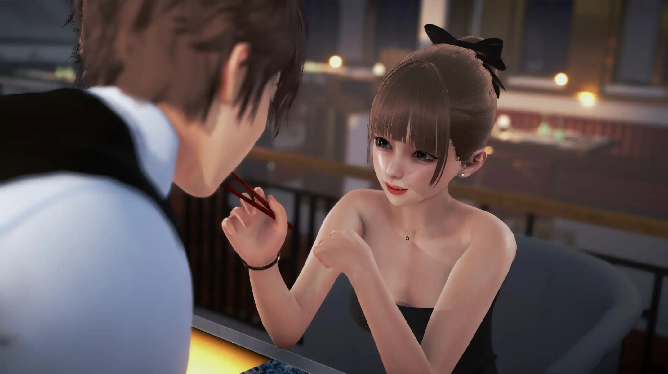 【神作SLG/官中/动态】城市恶魔：重启 0.3领先版【PC+安卓/5.84G/更新】