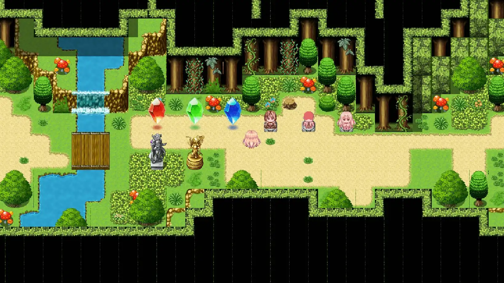 【爆款RPG/AI汉化】NTR天使：被性骚扰酒鬼武器店侵犯到爽24.08.27久天堂版【PC+安卓/320MB】