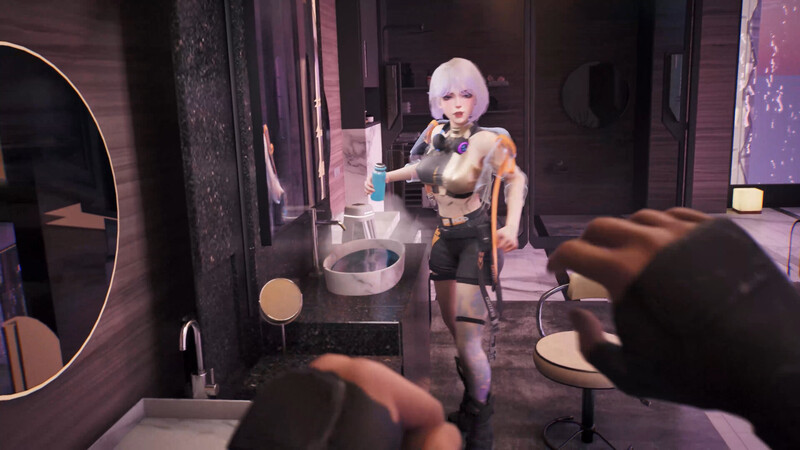 更新[互动SLG/3D作品/全动态] 莉莉的欲望迷宫 Lily’s Labyrinth of Lust Ver0.85 官中步兵版 [3.30G]