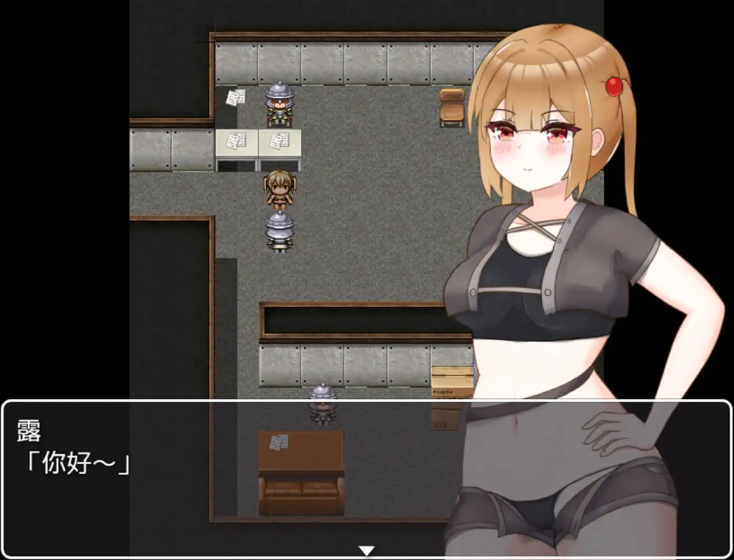 【爆款RPG/AI汉化/动态】婊子探险家与变态之城1.0萌盟版【PC+安卓/773MB】