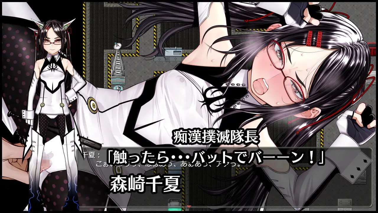 新作[日式RPG/洗脑催眠] 超守护战士力量拳 超守護戦士パワフルナックル AI汉化版 [4.70G]