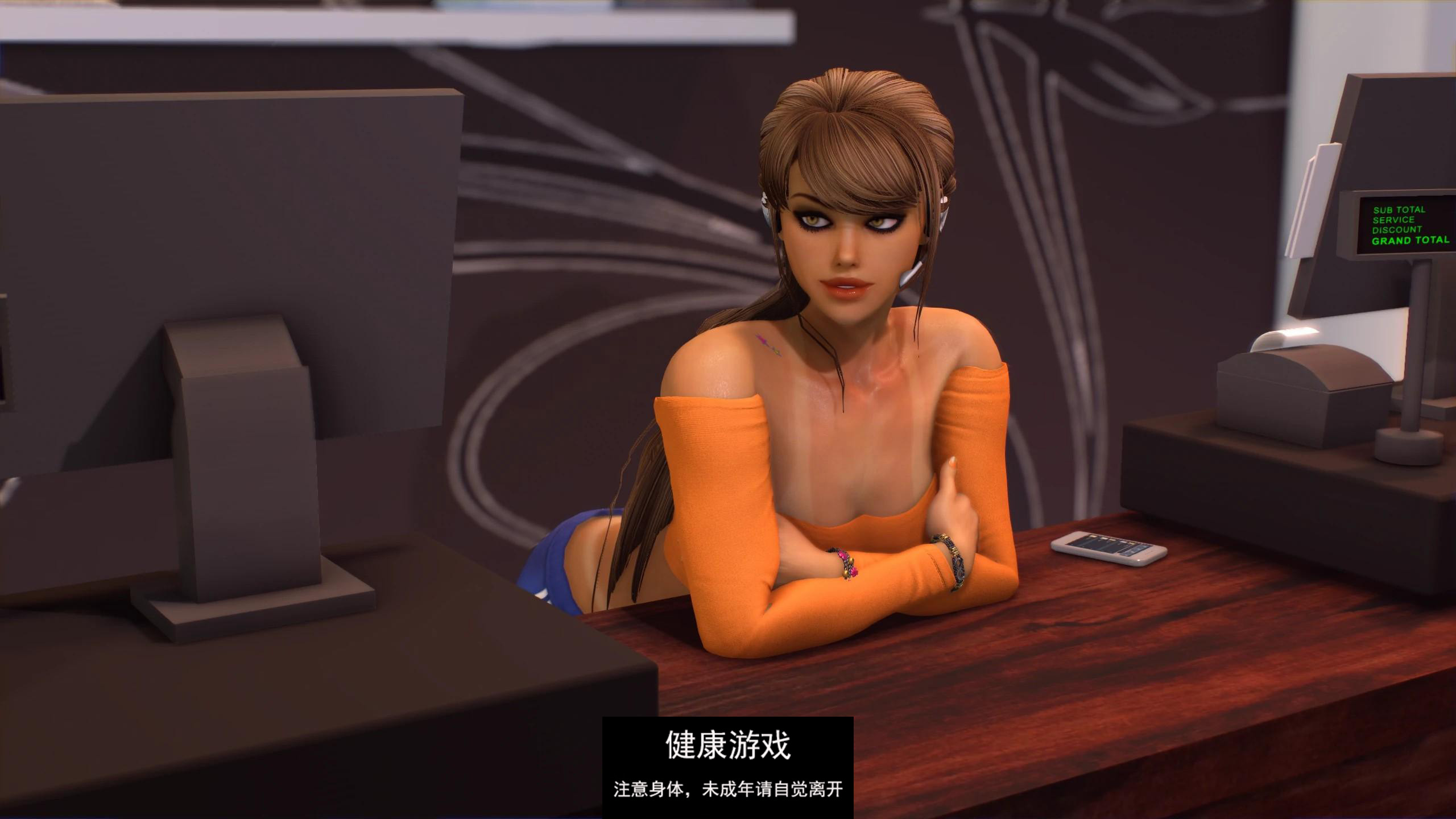 【欧美SLG/AIGPT汉化/动态】金色欺骗 Goldream v0.35Free【PC+安卓/1.66G】