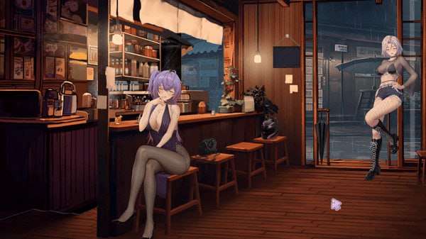 新作[亚洲风SLG/动态] 合约女友的一日体验:凯洛与嘉米 官中步兵版 [1.40G]