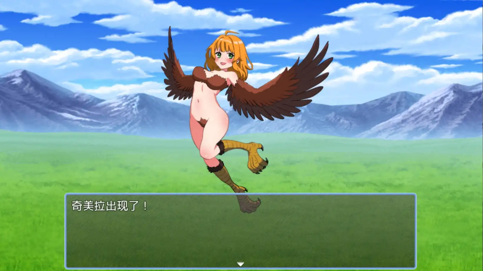【爆款RPG/AI汉化/动态】处男任务1.0海阁版【PC+安卓/373MB】