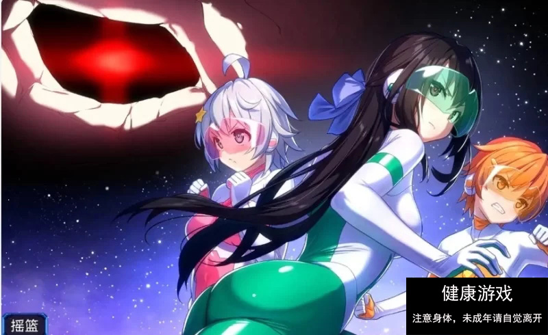 【RPG角色扮演 安卓+PC/爆款RPG/AI汉化/动态】地球防卫军星球守护者3