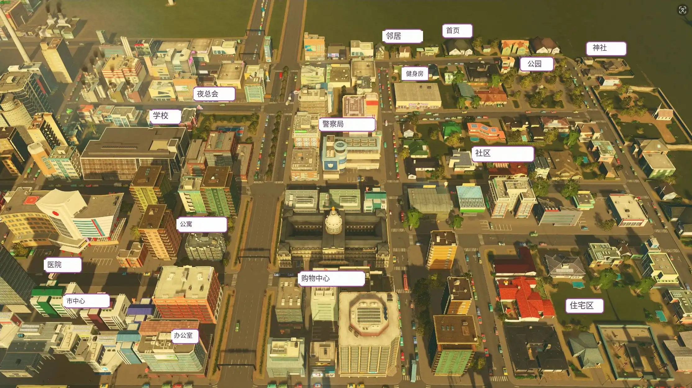 【欧美SLG/汉化/沙盒】主权v0.12.0汉化版【PC+安卓/1.73G/更新】