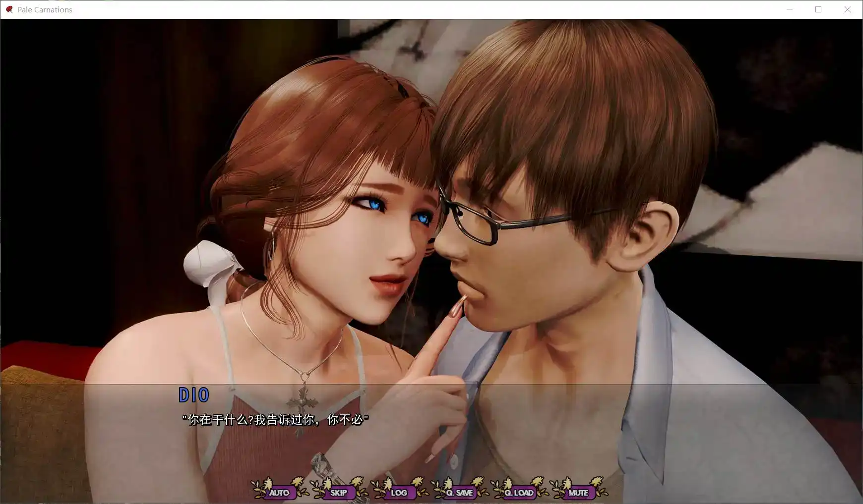 【神作SLG/汉化/动态】康乃馨俱乐部Ch.4Up.5汉化版【PC+安卓/13.9G/更新】