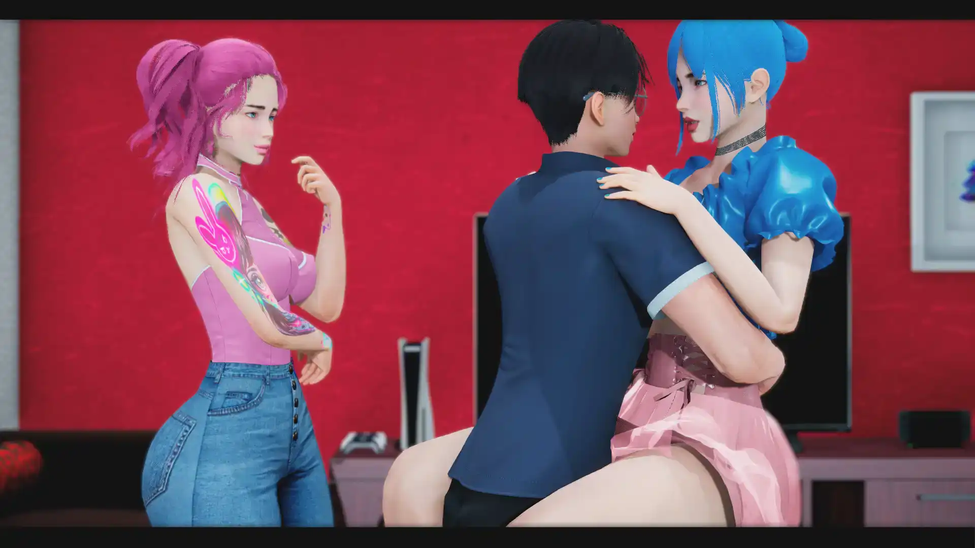 【欧美SLG/汉化/动态】家庭重制Ep.4P2汉化版【PC+安卓/4.53G/更新】