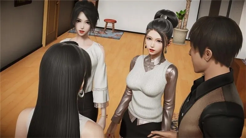 更新【国人RPG/恶堕NTR/动态】仙帝再临：人界 V1.25 官方中文步兵版【PC+安卓-4.60G】