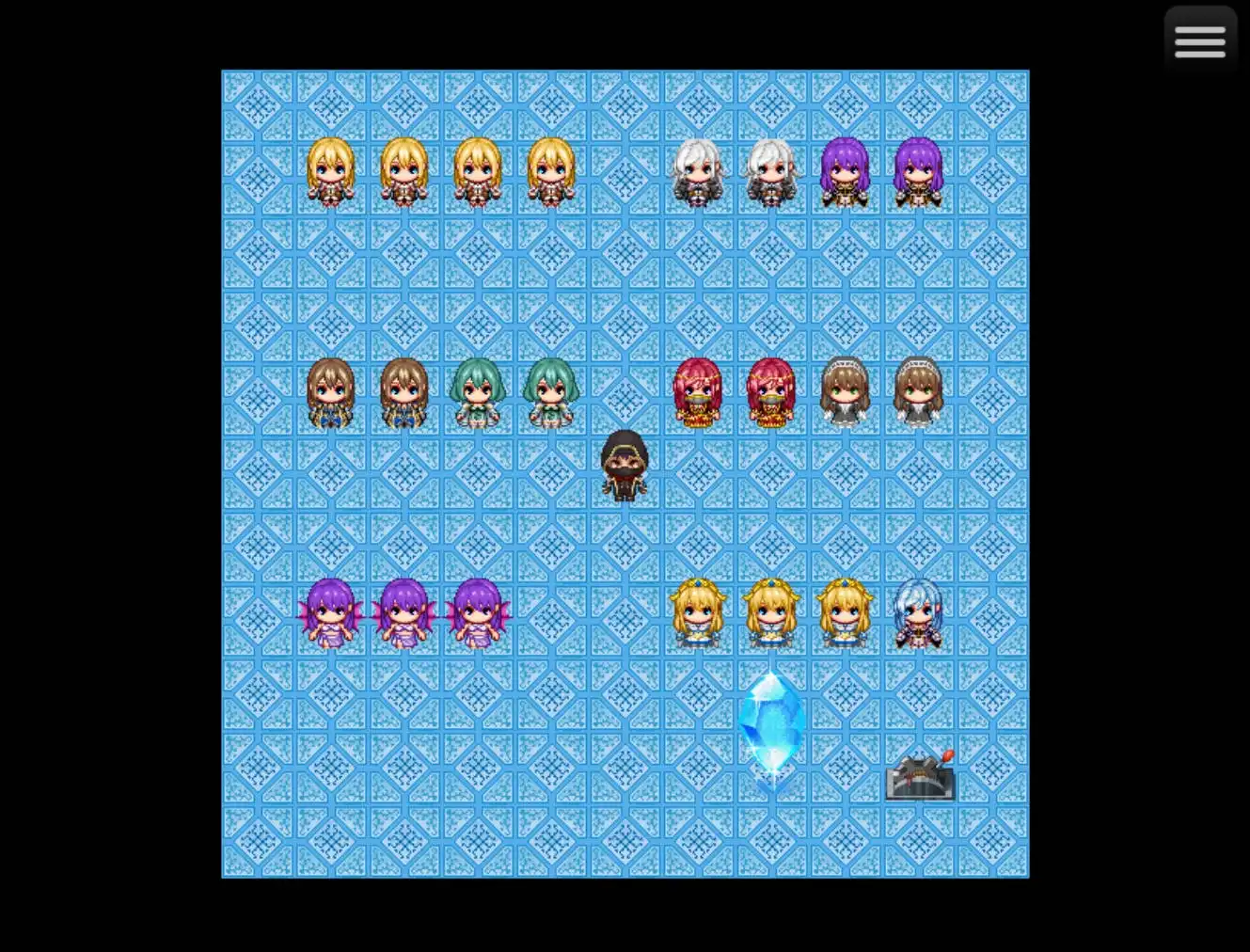 【爆款RPG/AI汉化/动态】虽然是邪教但想卿卿我我1.0九九版【PC+安卓/622MB】