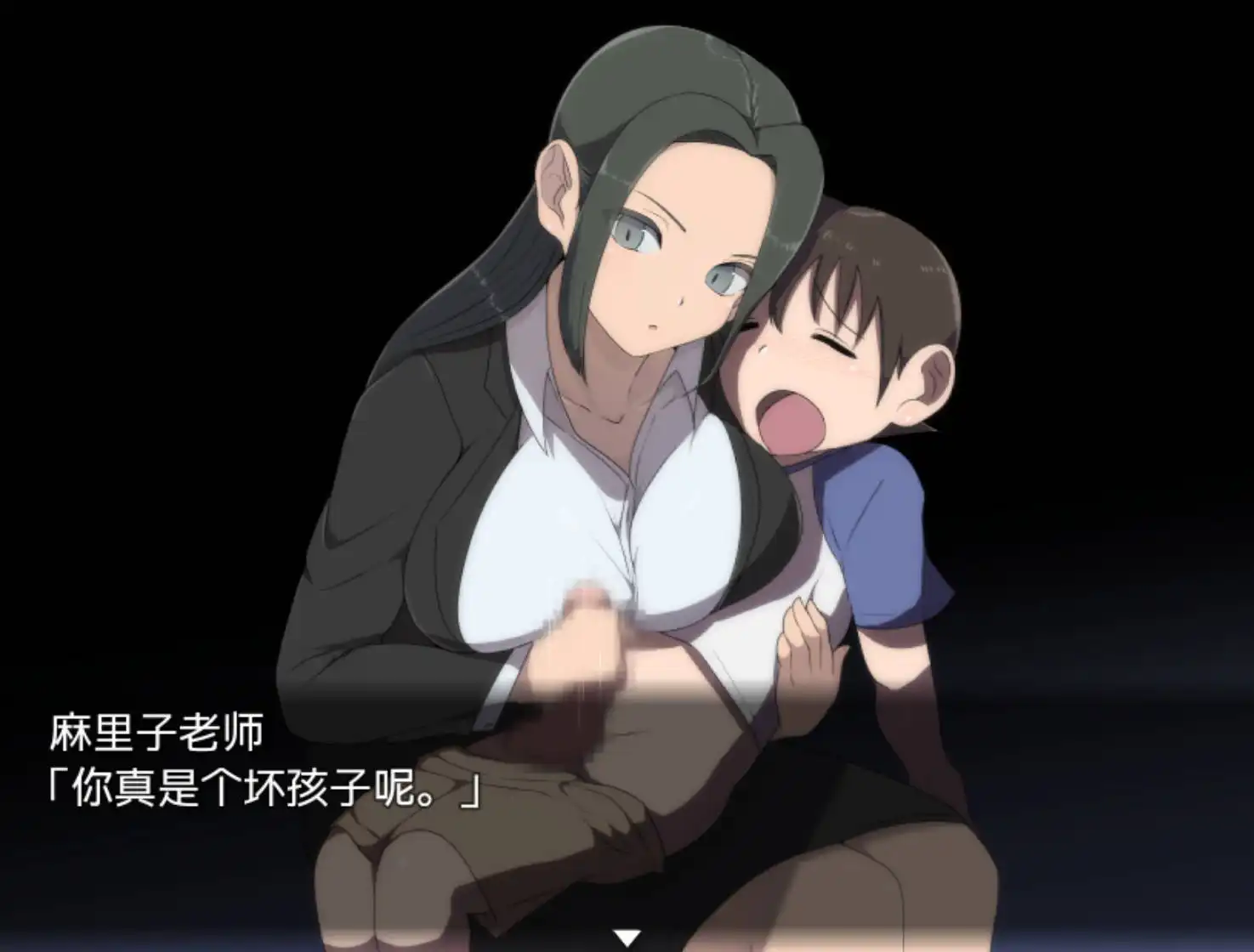 【爆款RPG/AI汉化/动态】色情学校怪谈2九九版【PC+安卓/1.50G】