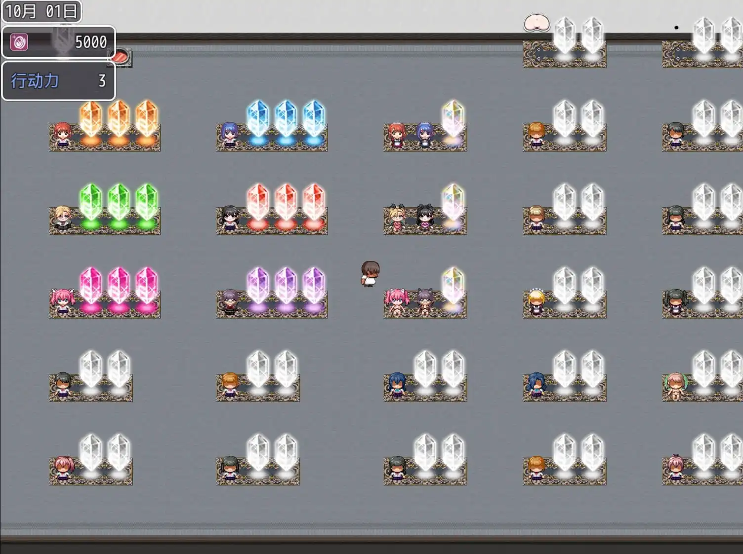【爆款RPG/AI汉化/动态】泡姫学园的秘密学园祭1.0樱花版【PC+安卓/1.55G】
