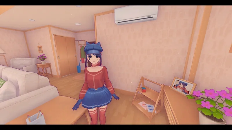 MOD整合[爆款SLG/3D作品/全动态] 米塔 MiSide V0.91 STEAM官中版+MOD整合 [2.80G]