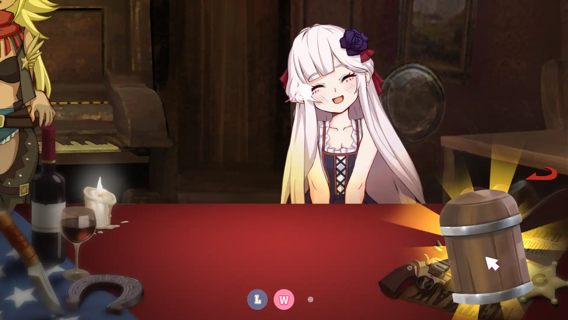 【SLG/动态/中文】西部女孩 West Sweety–Fair Lady 官方中文版【电脑/2.6G】