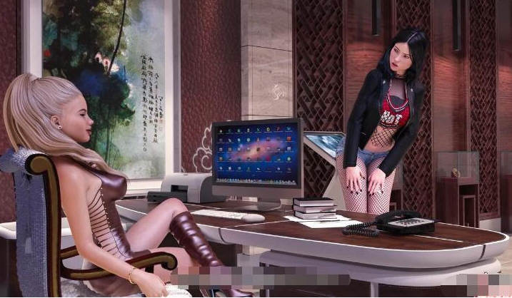 [SLG] 时尚女王 莫妮卡 Fashion Business EP4v8.0 官方中 [1+10g]
