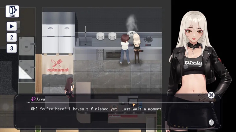 更新【沙盒SLG/都市后宫/动态】职场幻想（Workplace Fantasy）Ver1.2.17.6 STEAM官中+存档+全DLC【3.20G】