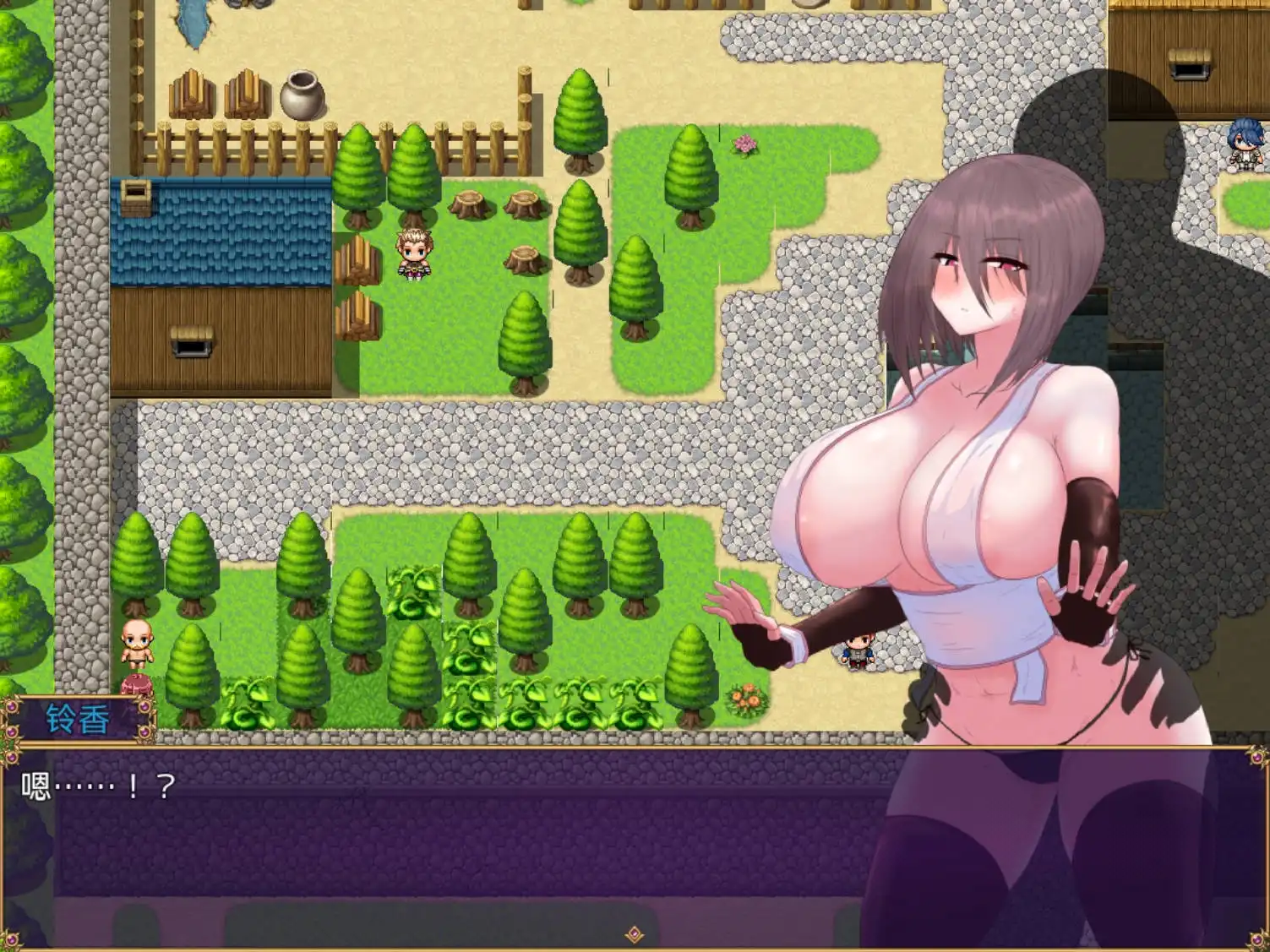 【爆款RPG/AI汉化/动态】铃卡淫斗录1.02萌盟版【PC+安卓/605MB】