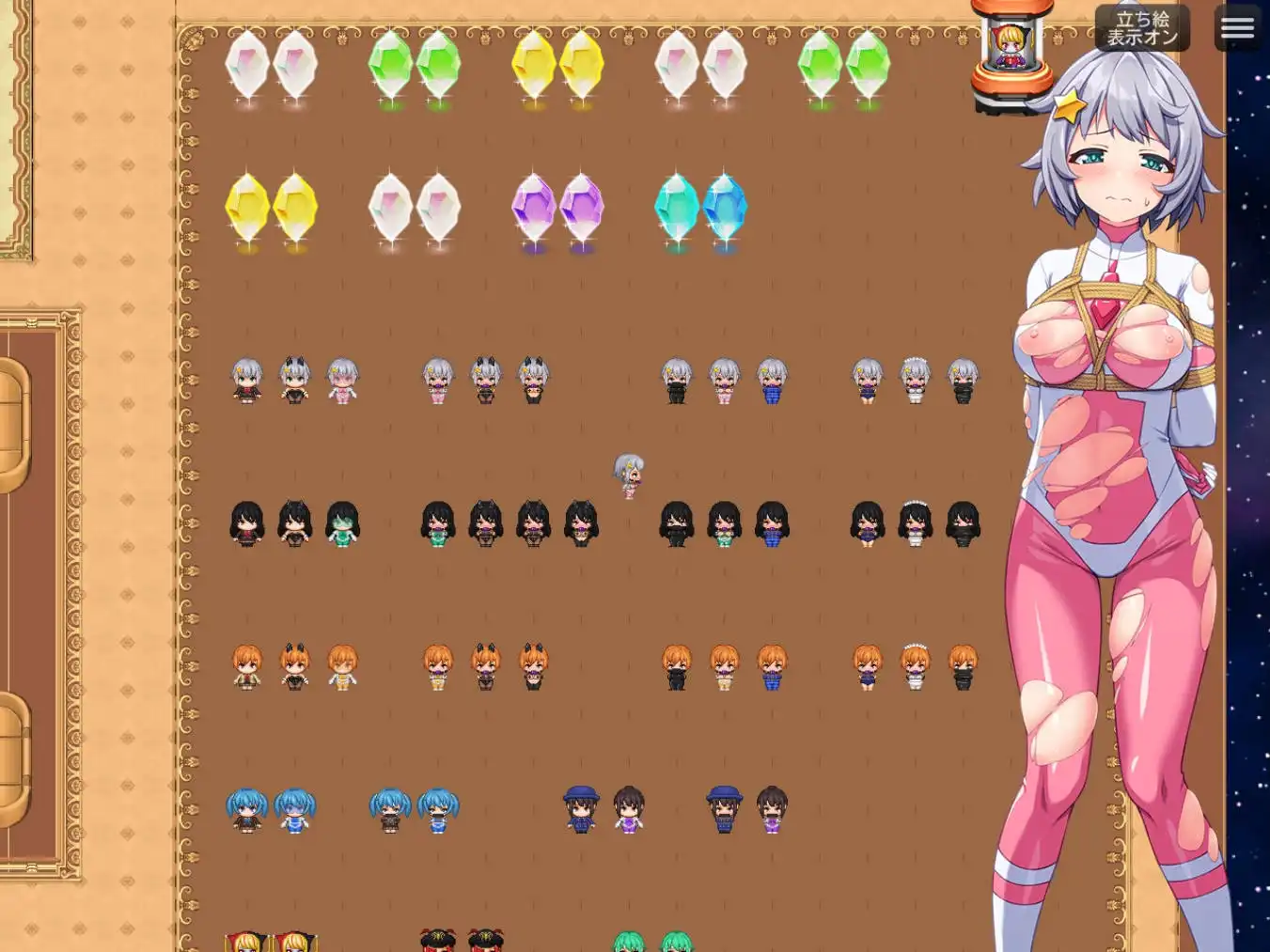 【爆款RPG/AI汉化/动态】地球防卫军星球守护者3九九社版【PC+安卓/1.48G】