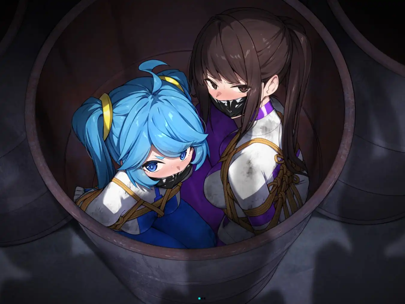 【爆款RPG/AI汉化/动态】地球防卫军星球守护者3九九社版【PC+安卓/1.48G】
