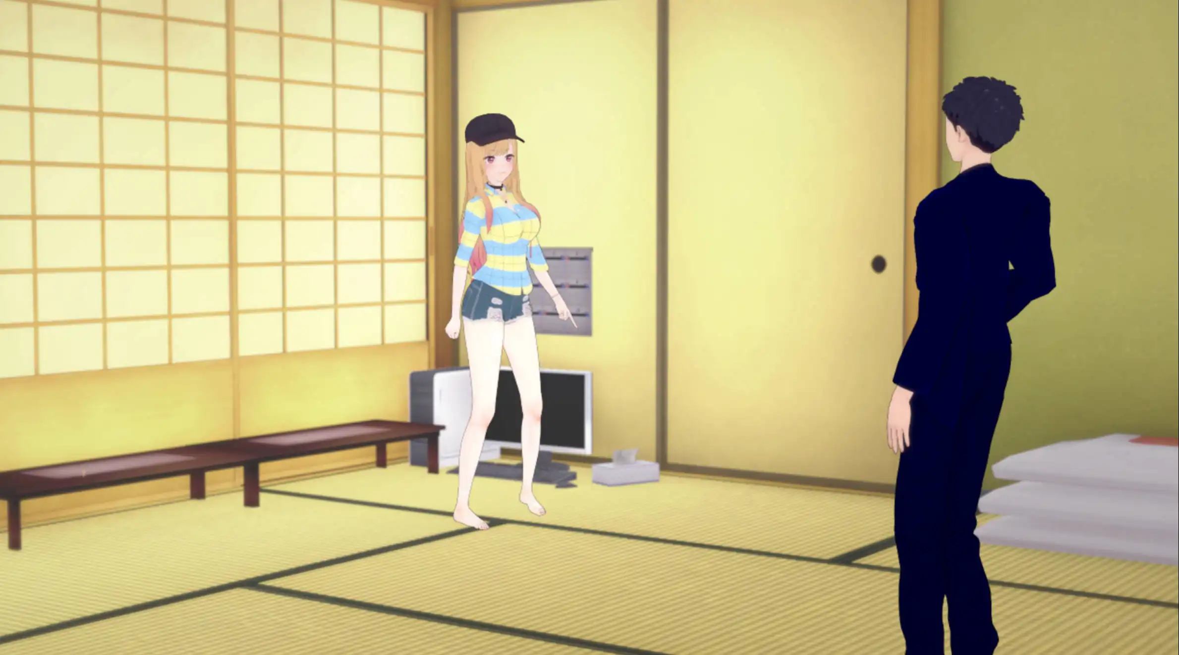 【欧美SLG/汉化/动态】比斯克娃娃v0.2汉化版【PC+安卓/2.98G/更新】