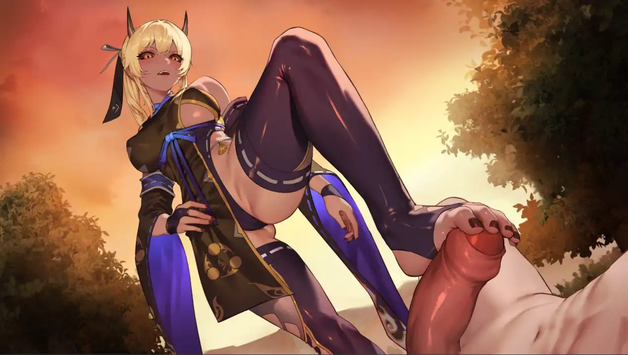 【卡牌对战SLG/中文/动态】半妖忍少女 官方中文步兵版[新作]【电脑/4G】