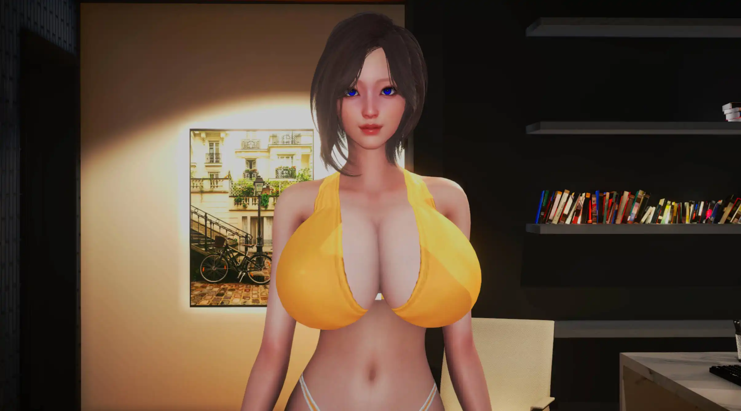 【欧美SLG/汉化/沙盒】后宫偶像1.0汉化版【PC+安卓/806MB/更新】