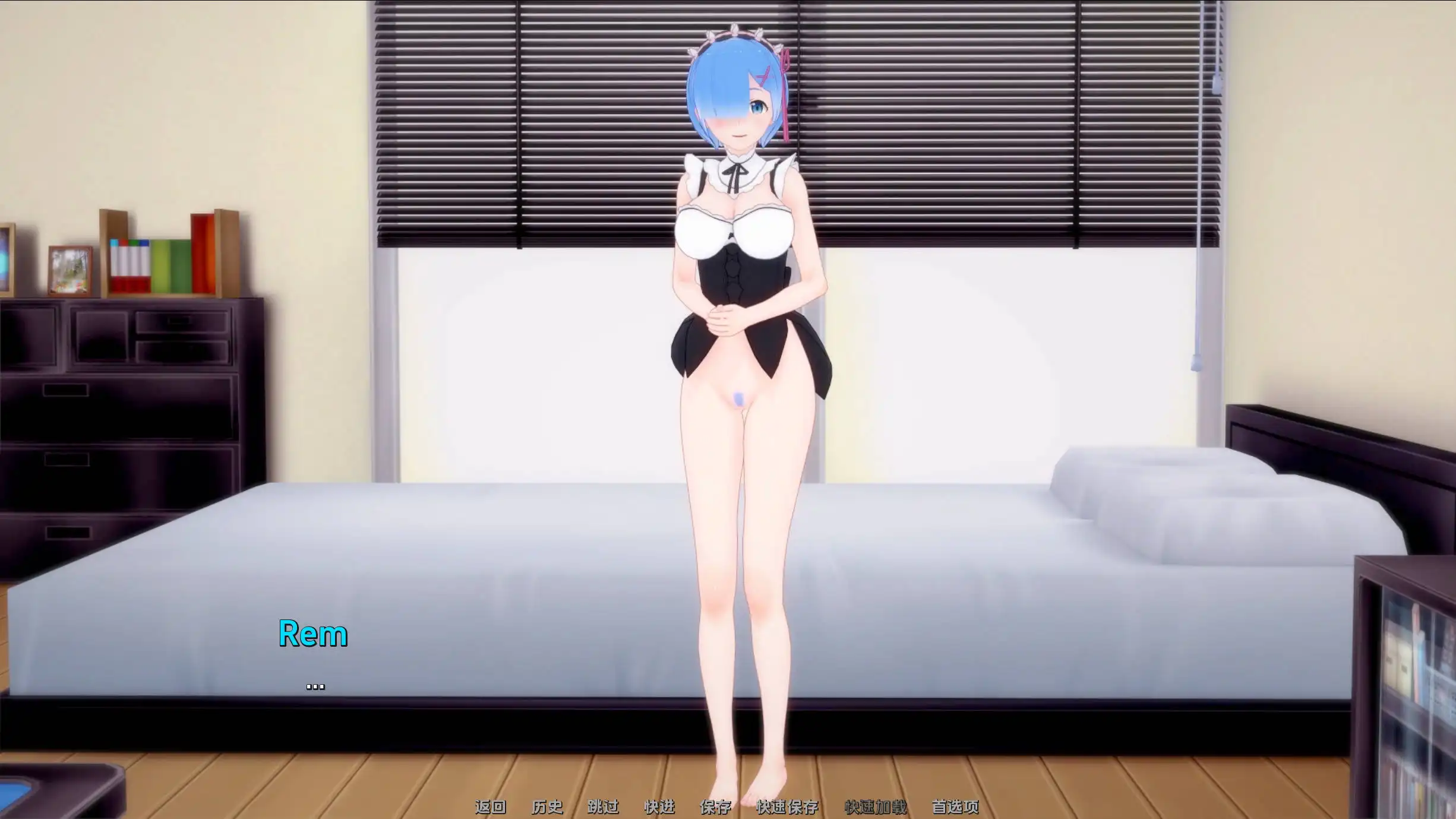 【欧美SLG/汉化/动态】幻想约会v0.22汉化版【PC+安卓/1.36G/更新】