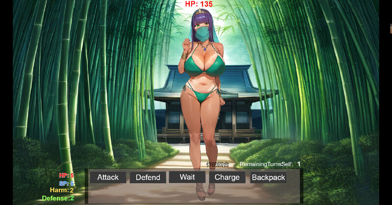 ST12月新作【沙盒SLG/修仙/国风】修仙•母珠传 Pig Training Legend Build.16625804 STEAM官中【500MB】