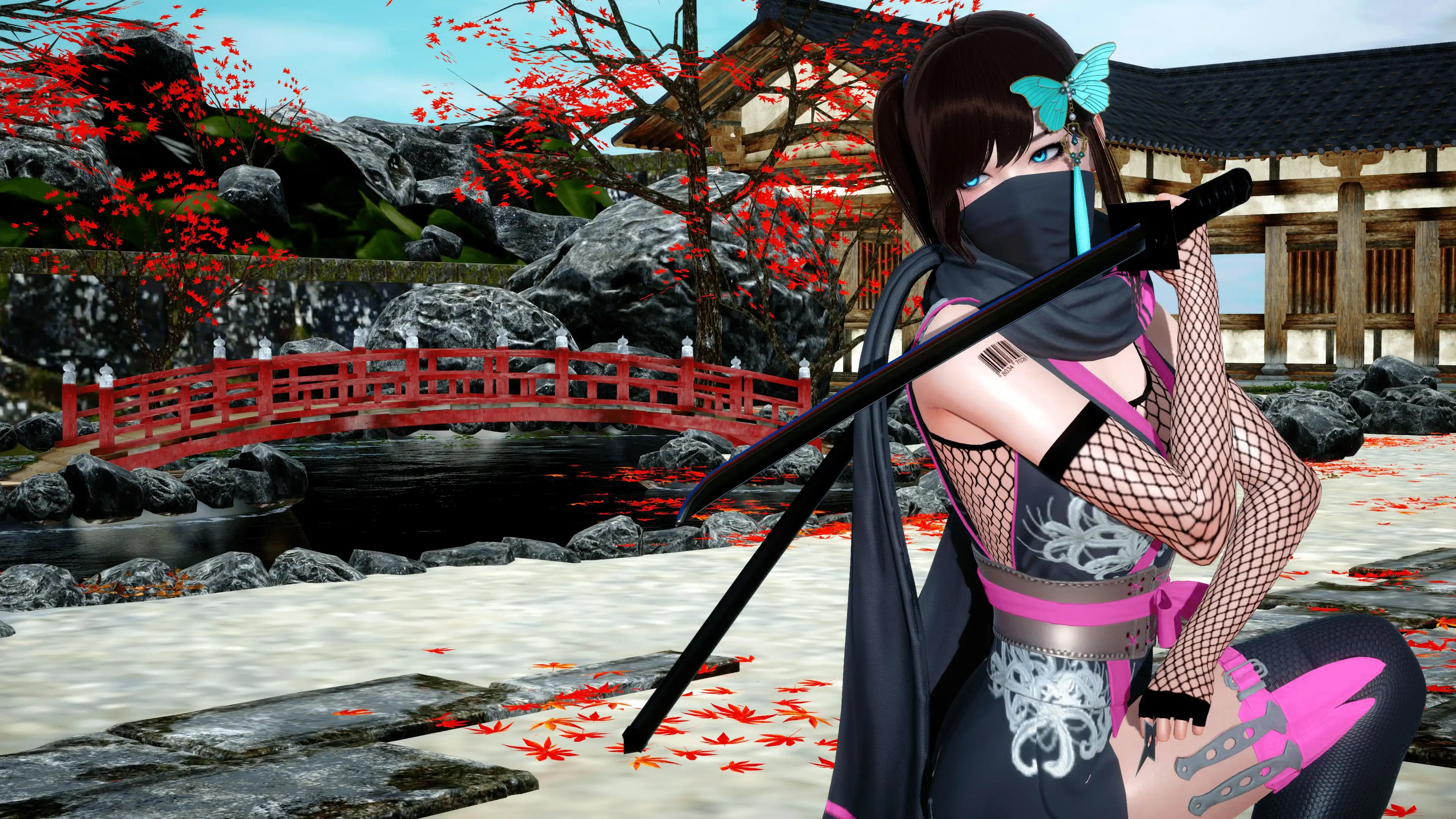 【亚洲SLG/汉化/动态】忍者操逼v1.0汉化版【PC+安卓/719MB/更新】