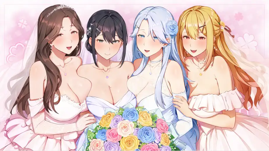 【养成互动SLG/中文/动态】夏色四叶草 V1.11/无码/STEAM官方中文[简+繁]+更新【电脑/5.06G】