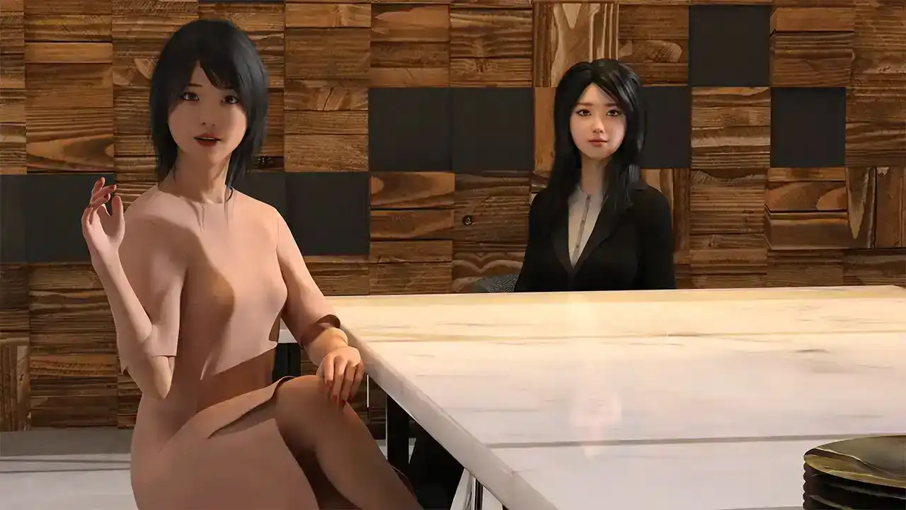 【亚洲SLG/汉化/动态】妻子的困境重温0.6.62汉化版【PC+安卓/3.86G/更新】