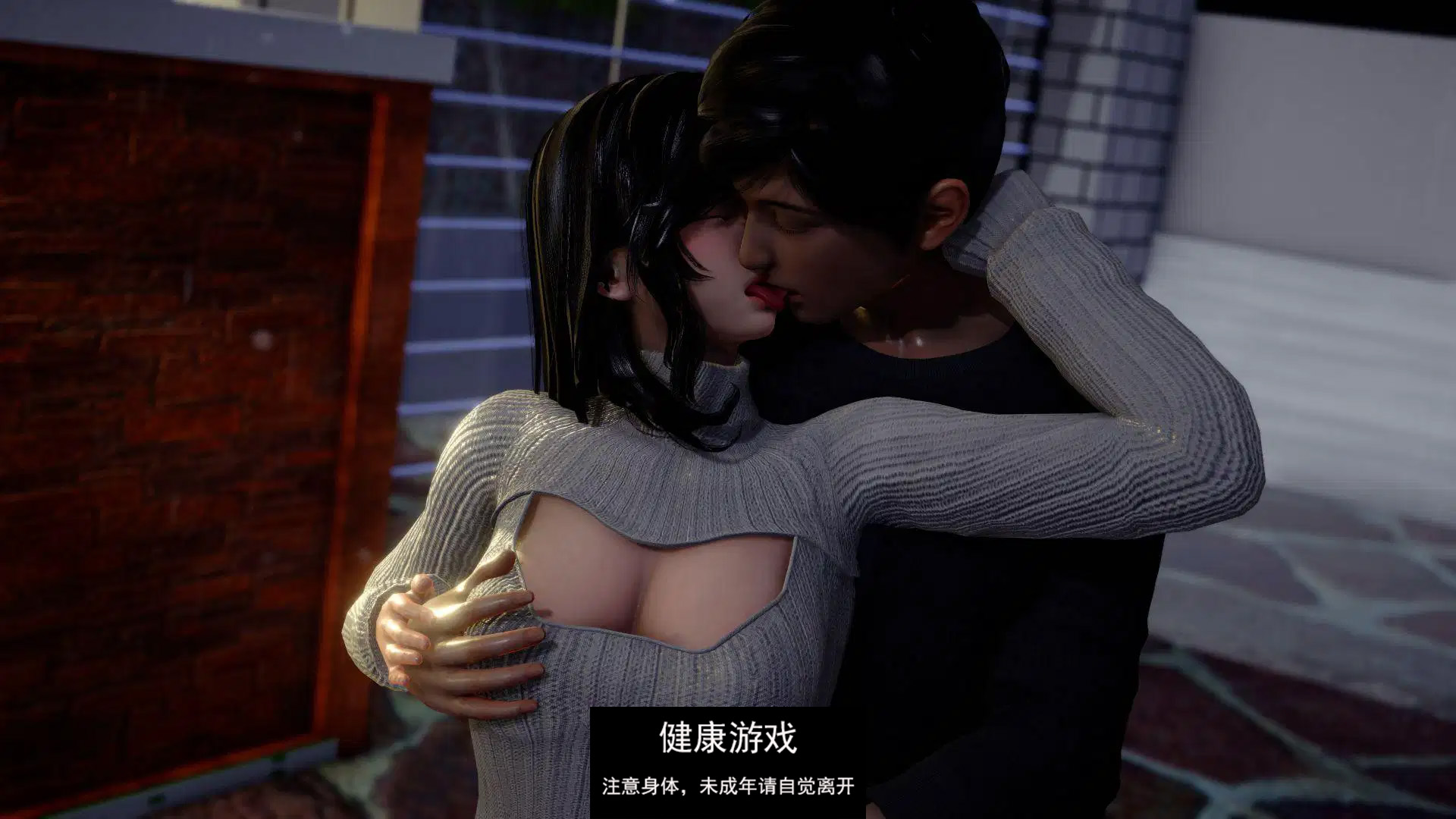 【亚洲SLG/AIGPT汉化/3D】西亚克 Sicae Ep 6【PC+安卓/6.11G】