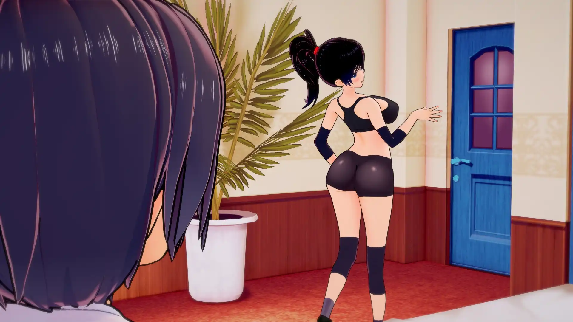 【欧美SLG/汉化/动态】我对网易的痴迷v0.4汉化版【PC+安卓/1.72G/更新】