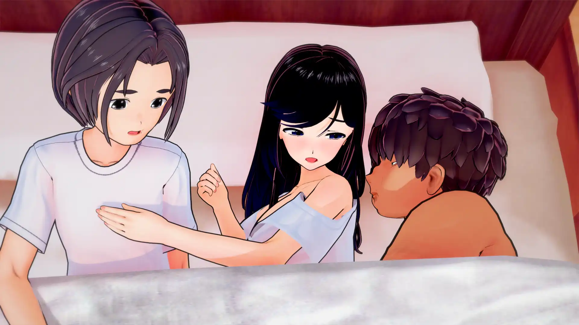 【欧美SLG/汉化/动态】我对网易的痴迷v0.4汉化版【PC+安卓/1.72G/更新】