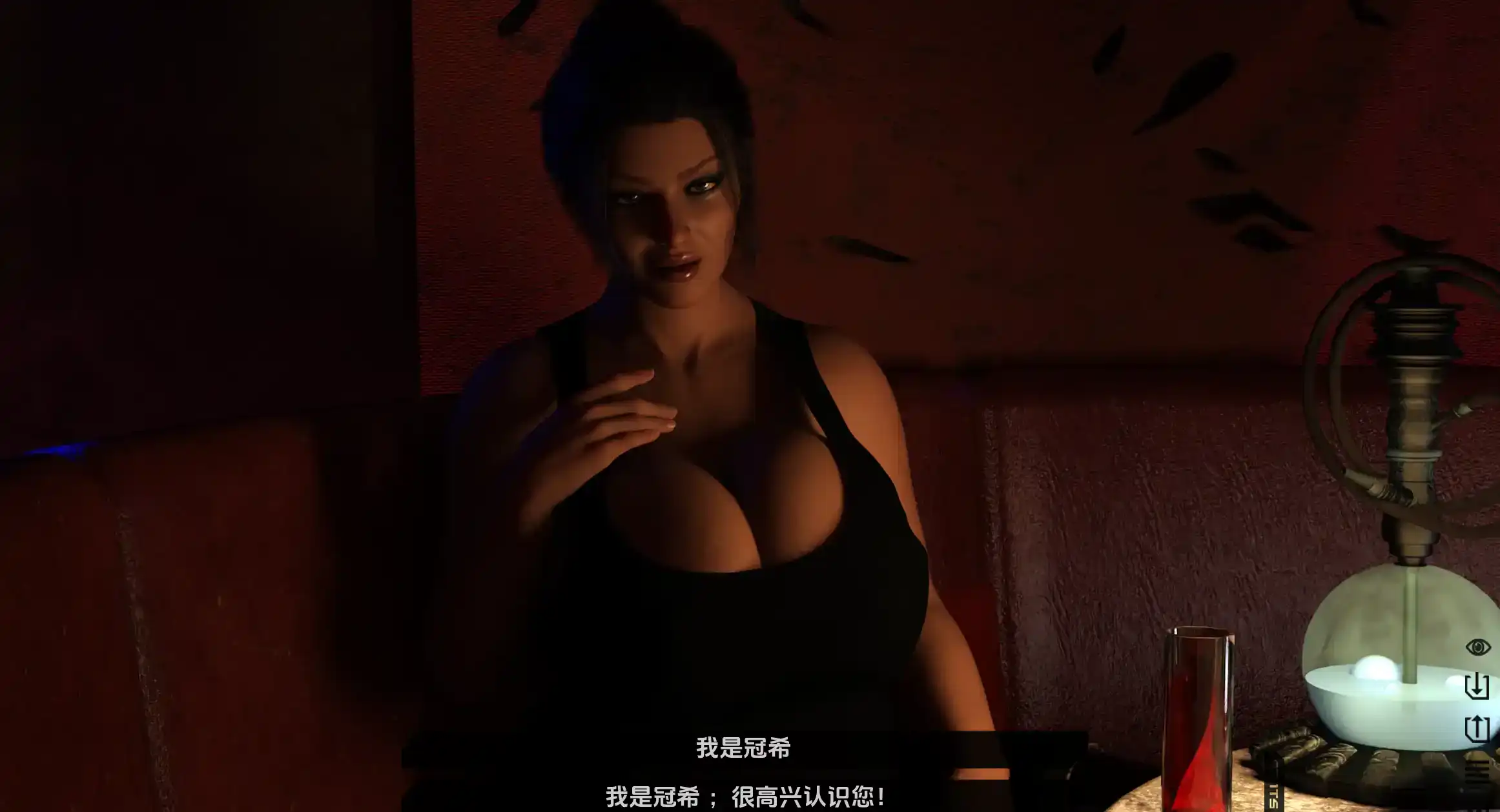 【扶她SLG/汉化/动态】星际外围0.6汉化版【PC+安卓/3.25G/更新】