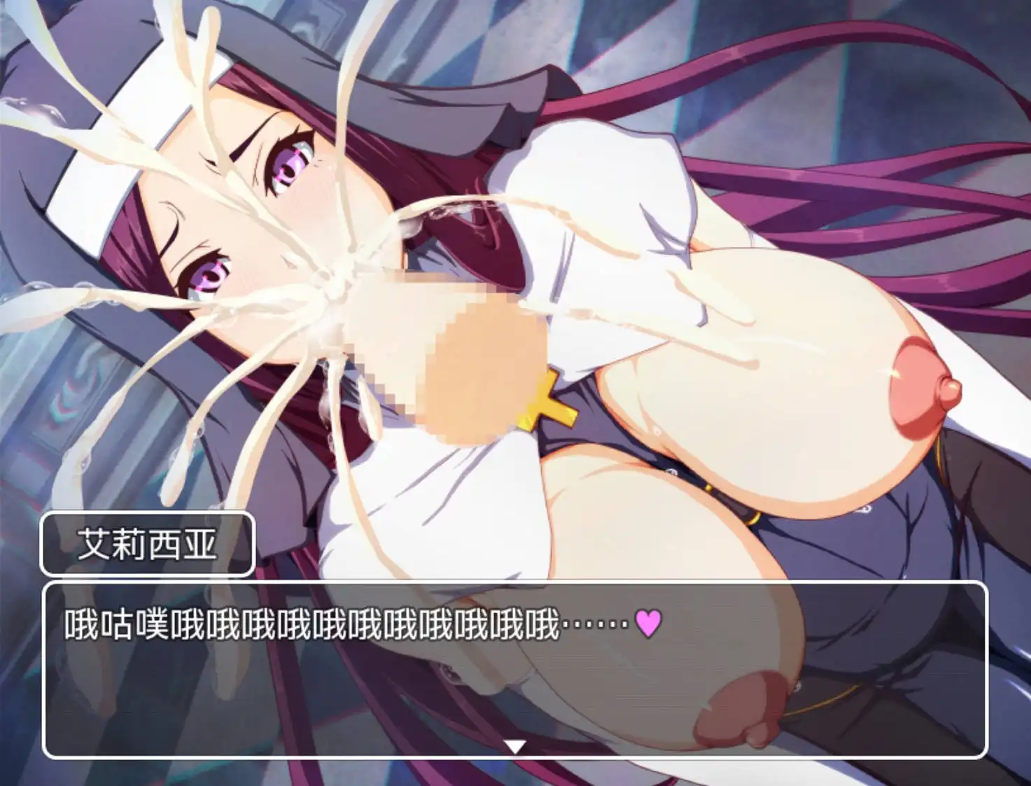 【爆款RPG/AI汉化/动态】妈妈圣经1.0樱花版【PC+安卓/1.29G】