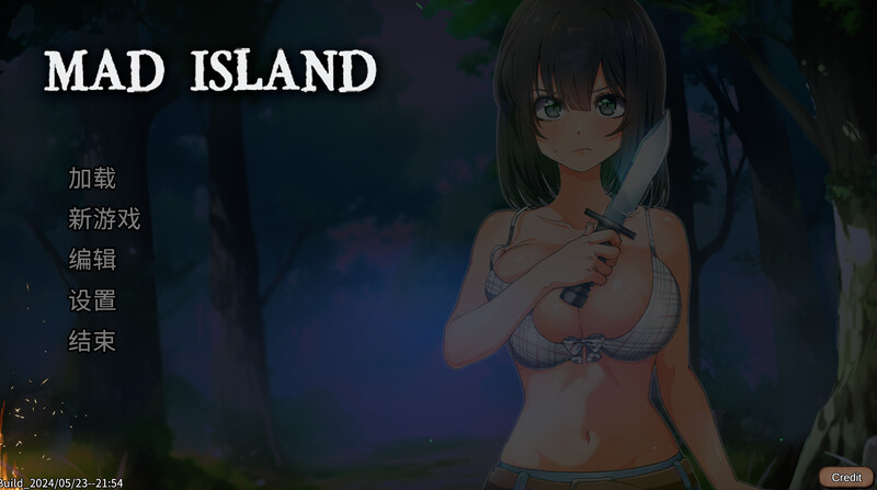 [更新]【沙盒动作SLG/探索生存/全动态】疯狂岛/生存游戏（Mad Island）V0.2.2 STEAM官中+DLC【1.60G】