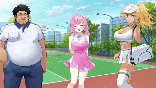 先行体验[亚洲风SLG/动态] 网球天使 TENNIS ANGELS EX STEAM官方中文步兵版 [1.50G]