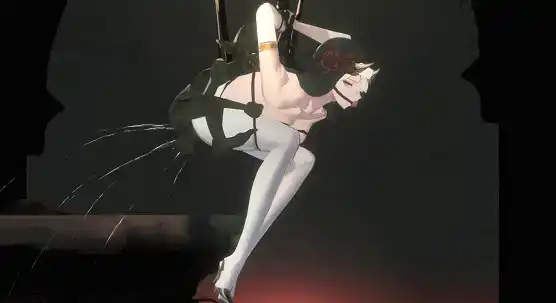 【究极ACT/中文/全动态】神作预定：棘罪修女-伊妮莎 V0.7.1 修复版[2月更新/白丝高跟]【电脑/4.3G】