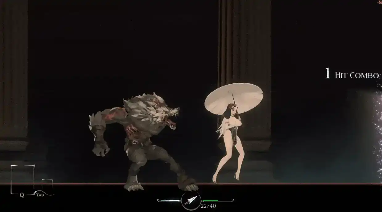 【究极ACT/中文/全动态】神作预定：棘罪修女-伊妮莎 V0.7.1 修复版[2月更新/白丝高跟]【电脑/4.3G】