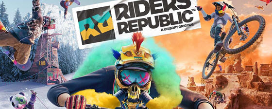 【PC/官中】极限国度/Riders Republic v1.26.0 [7+26.1G]