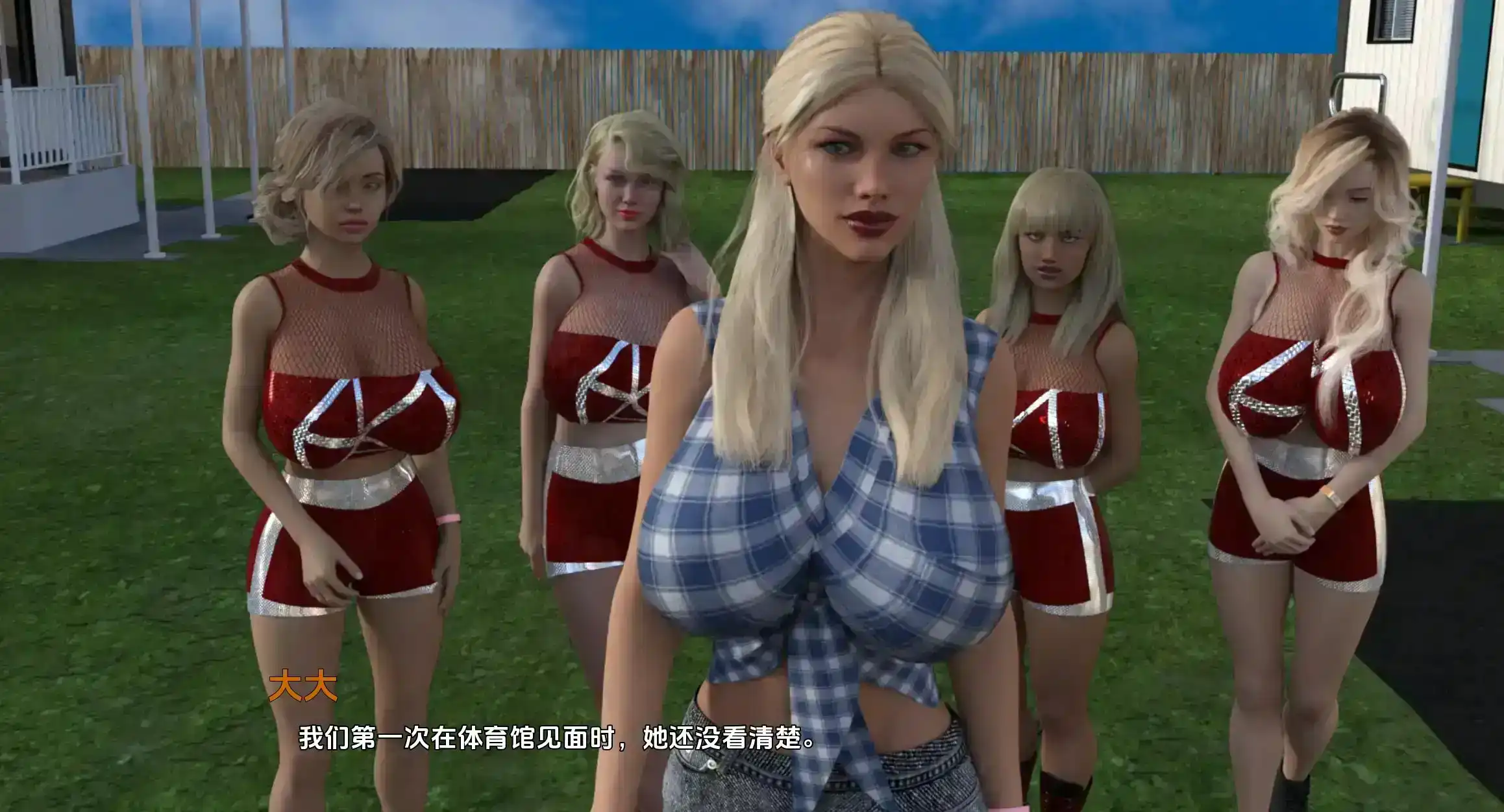 【欧美SLG/汉化/动态】一分钱一分货0.63汉化版【PC+安卓/4.88G/更新】