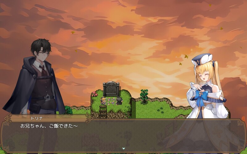 [更新]【探索RPG/淫荡/恶堕】影色渐染~阿斯林顿的妹神官~ V0.25 DEMO官方中文版【1.80G】