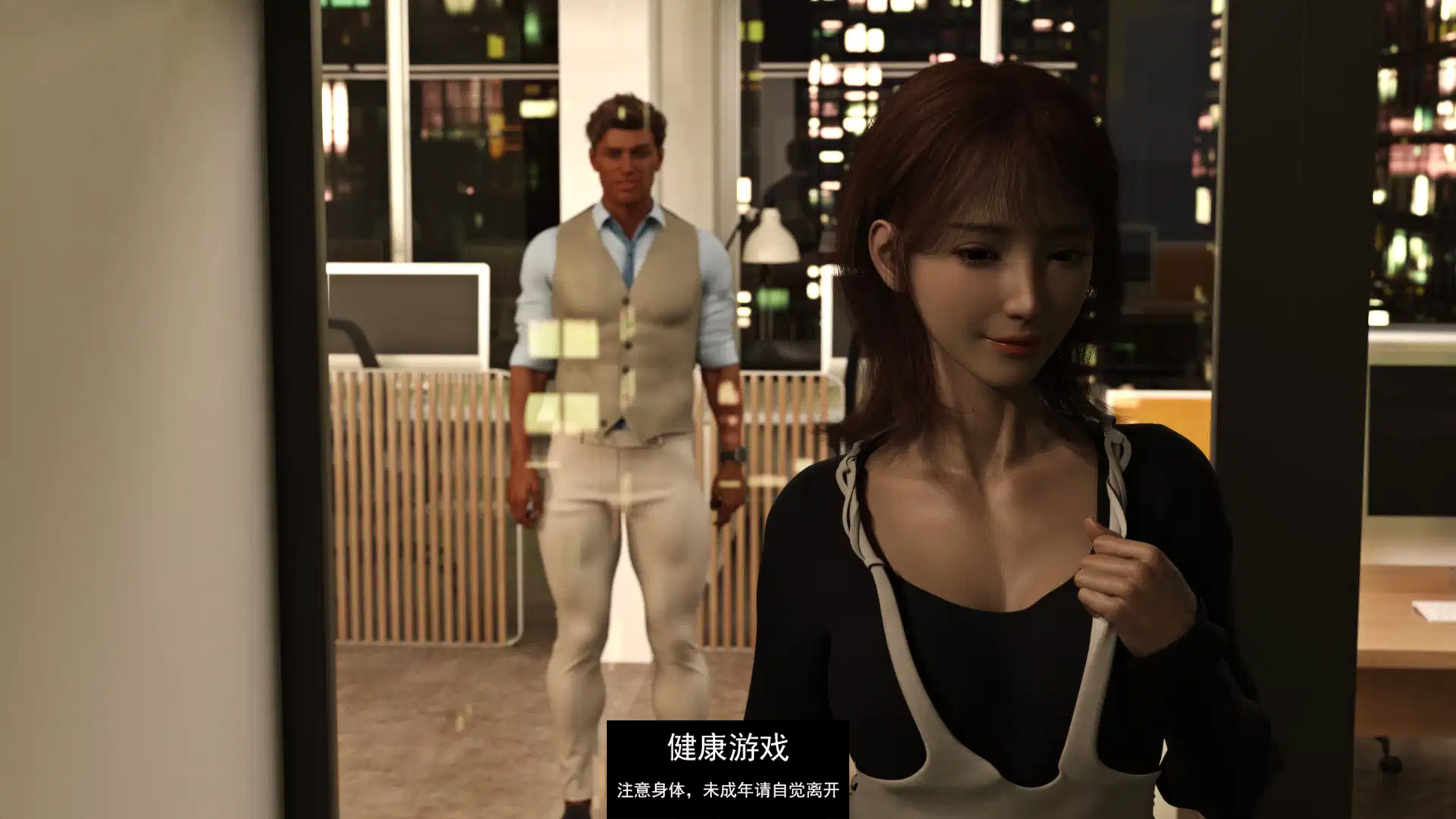 【欧美SLG/AIGPT汉化】堕落的心 [v0.6 Part B]Corrupted Hearts [v0.6 Part B]【PC+安卓/3.52G】