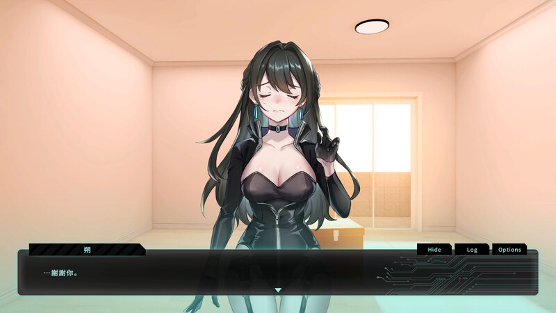 ST11月新作【探索解密SLG/爆乳巨乳/全动态】特务朔的秘密行动（Saku the Covert Agent）STEAM官中步兵版【400MB】